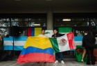 Estudiantes de México y Colombia